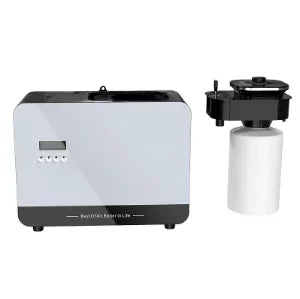 30000 Feet Namste Aroma Diffuser Home Fragrance 800ML Essential Oil Air Purifier Metal Body 14W Power