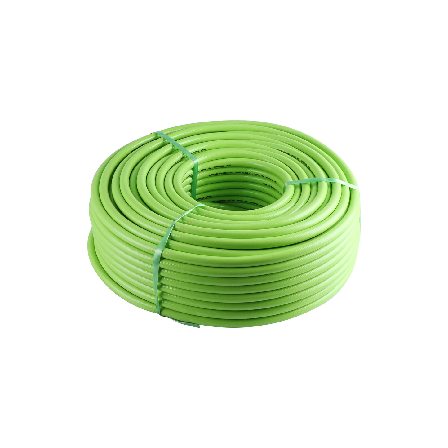 Air Hose 3/8 Inch Heavy Duty Lightweight Kink Resistant Flexible Compressor 300 PSI Working Pressure