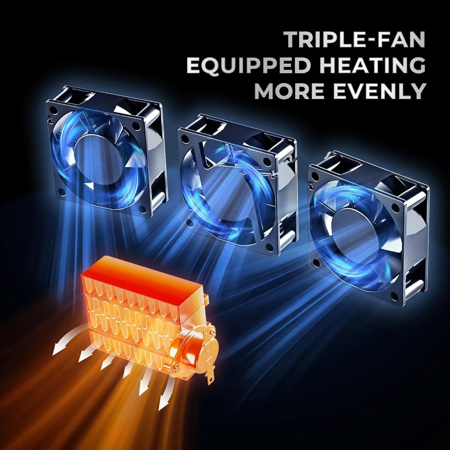 Sunlu S4 Filament Dryer Box Large Capacity 350W PTC Heater for 3D Printing Accessories