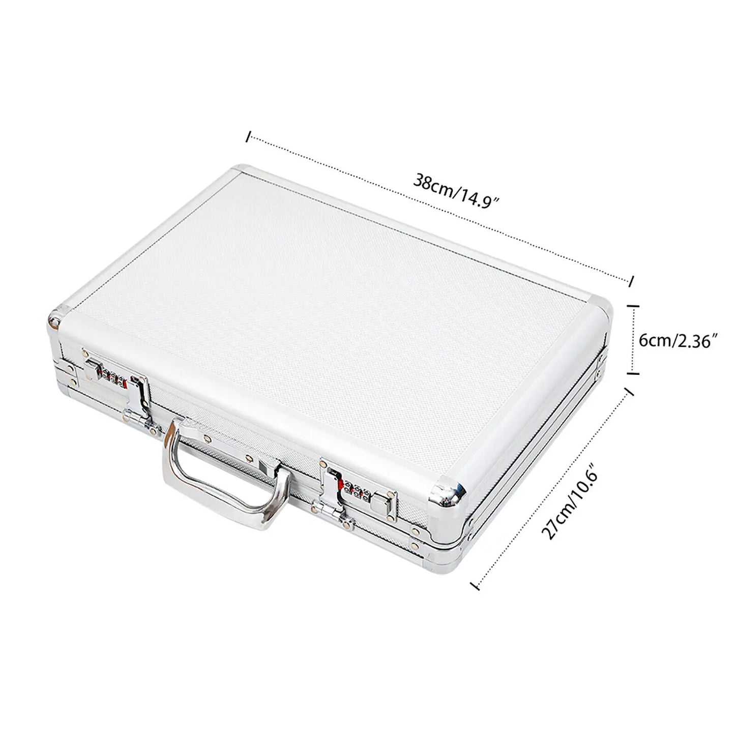 104 Pcs Optometry Optical Trial Lens Kit Test Metal Trial Frame Set W/ Case Box