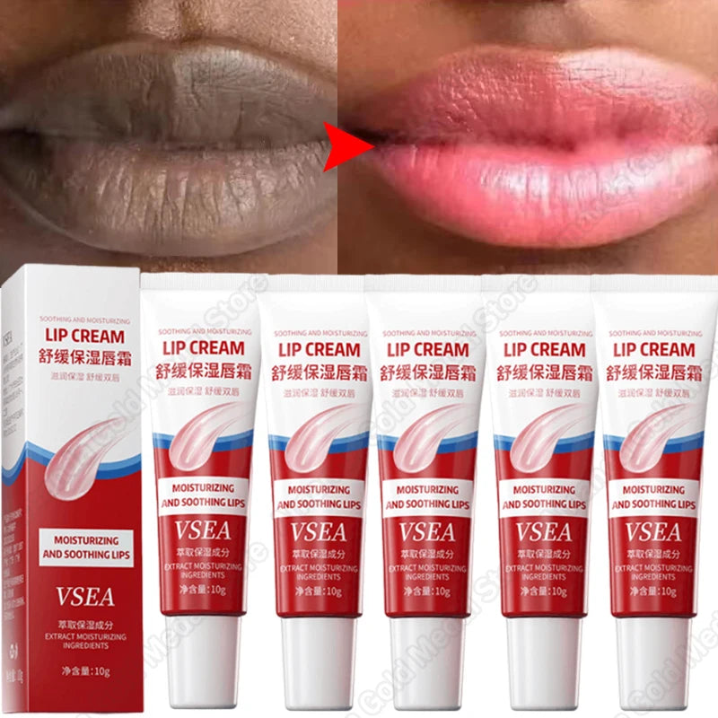 Remove Dark Lip Balm Fast Lightening Pink Exfoliating Fade Lip Line Dead Skin Moisturizer Korean Beauty Care