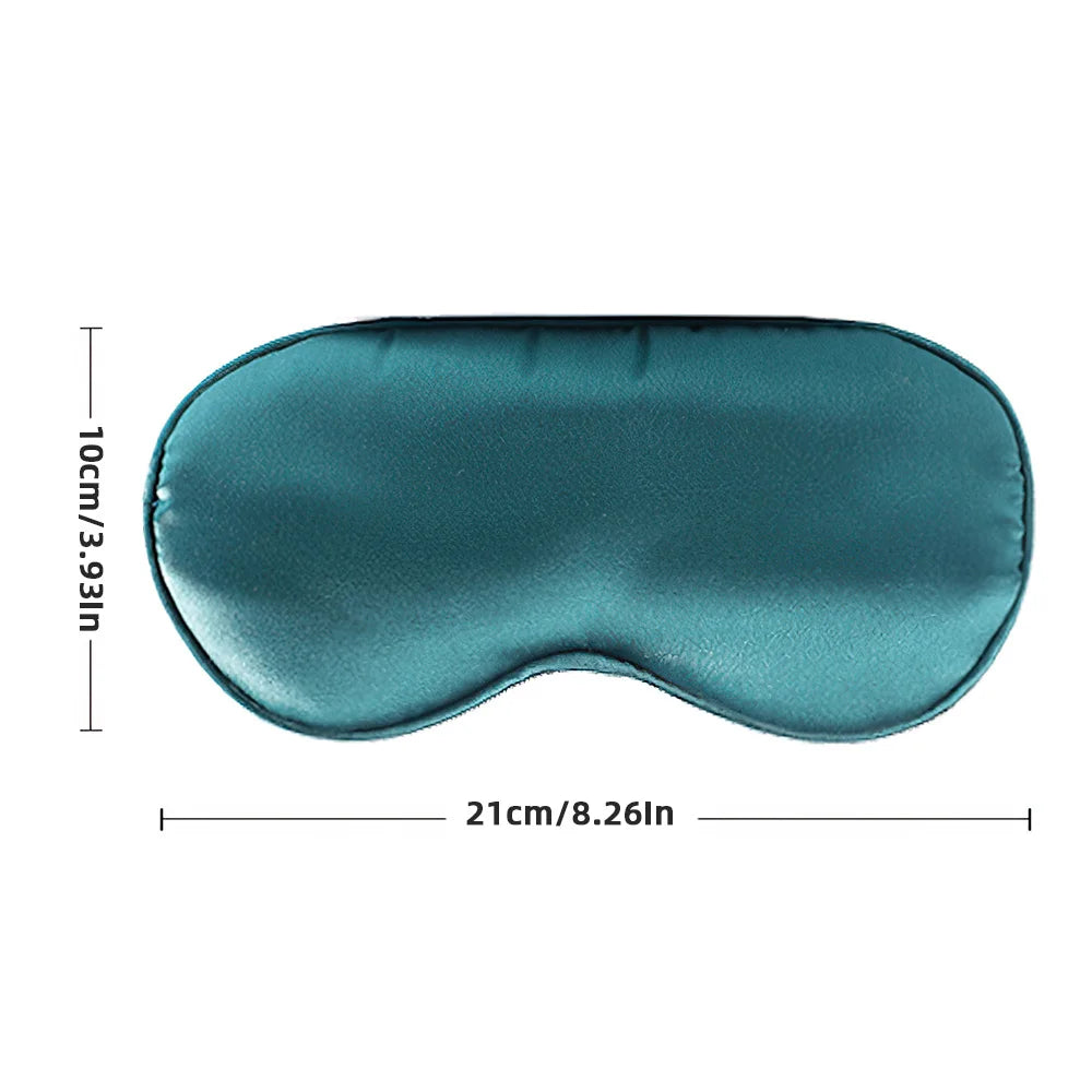 Moxa Velvet Eye Mask Electric Heating Usb Silk Moxa Velvet Eye Mask Sleep Hot Compress Eye Mask