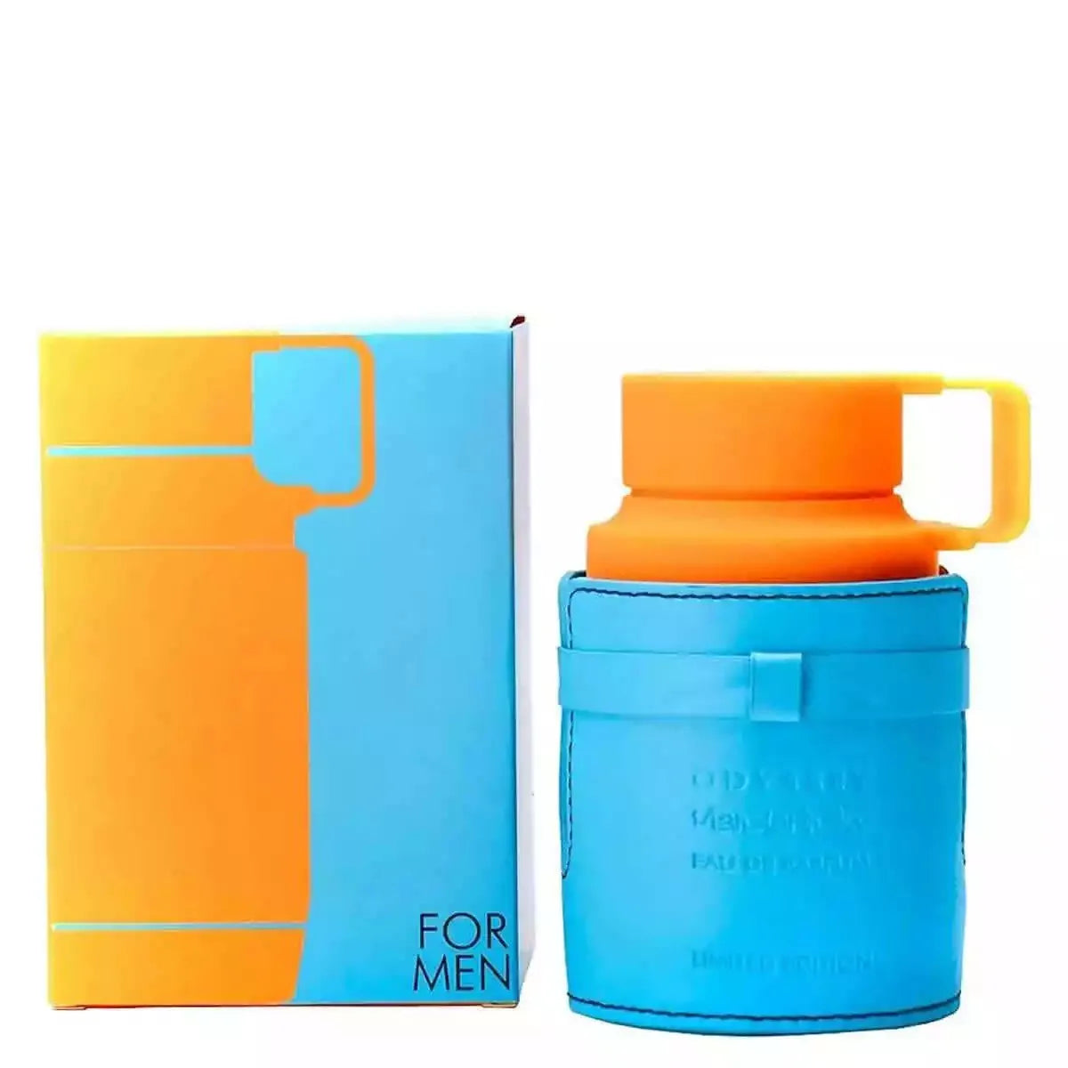 Armaf Men's Odyssey Mandarin Sky Eau de Parfum Spray 3.4 Ounce Best Gift