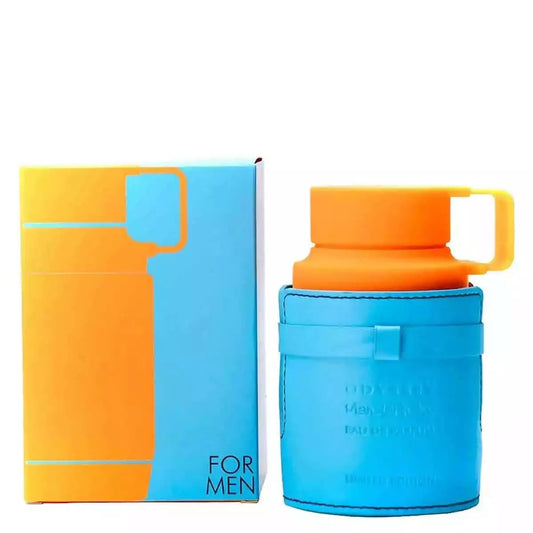 Armaf Men's Odyssey Mandarin Sky Eau de Parfum Spray 3.4 Ounce Best Gift