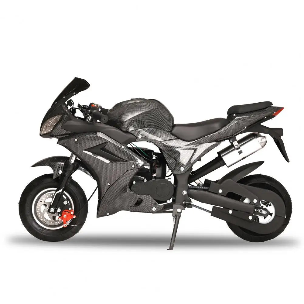 49cc 4 Stroke Pocket Rocket Motorcycle With Disc Brakes
