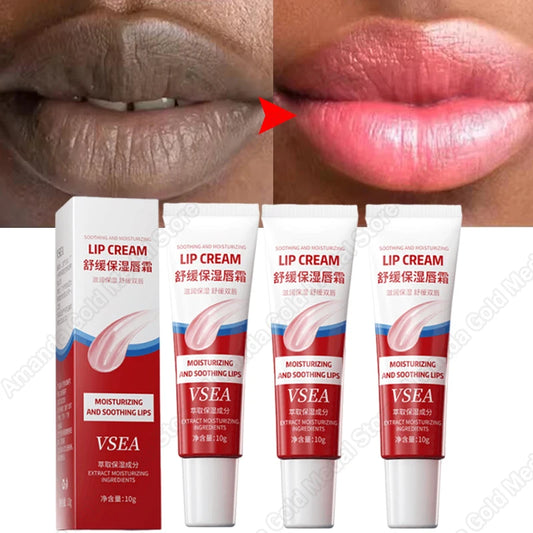 Remove Dark Lip Balm Fast Lightening Pink Exfoliating Fade Lip Line Dead Skin Moisturizer Korean Beauty Care