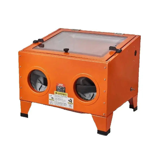 SucceBuy Sandblasting Cabinet 25 40 60 Gallon Benchtop