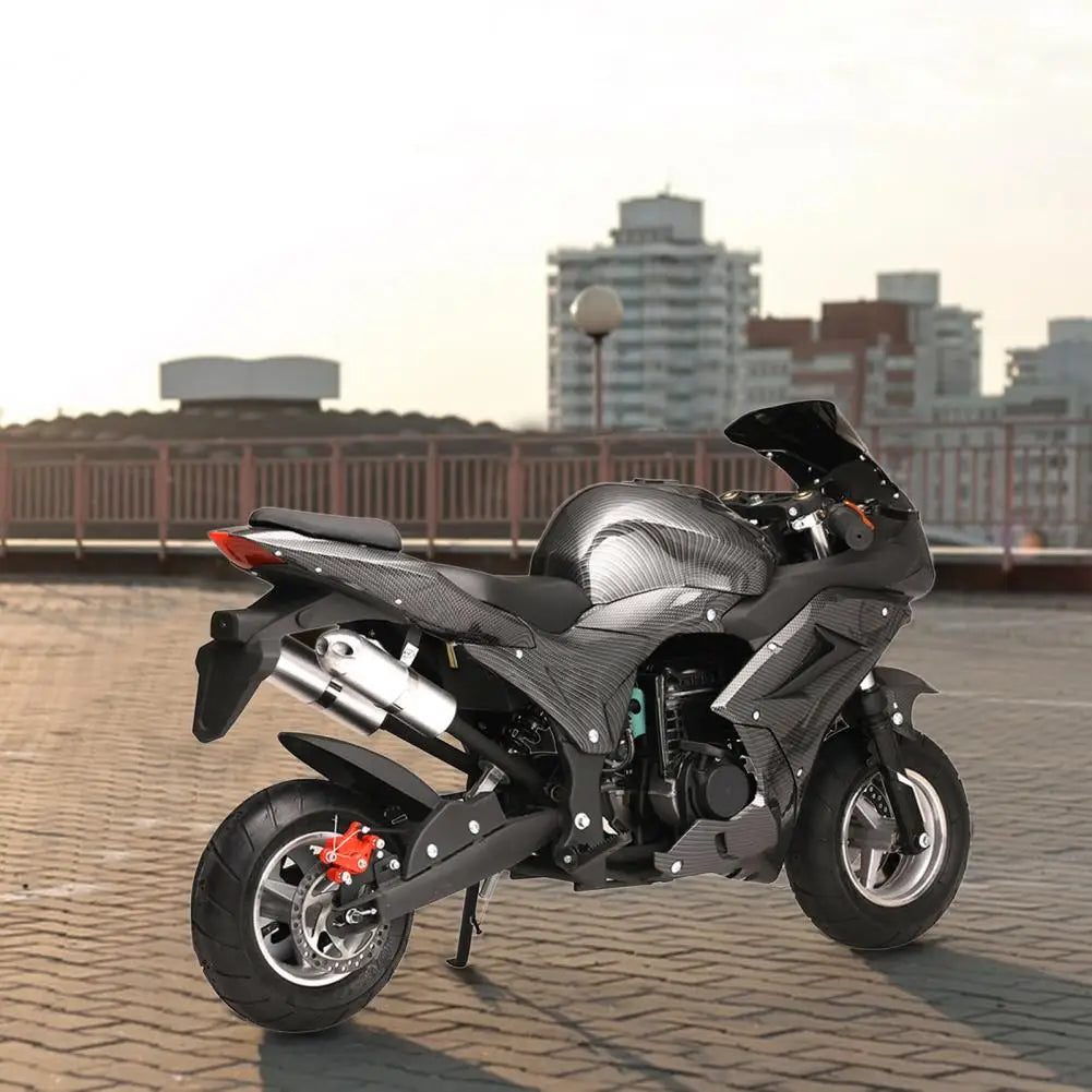49cc 4 Stroke Pocket Rocket Motorcycle With Disc Brakes