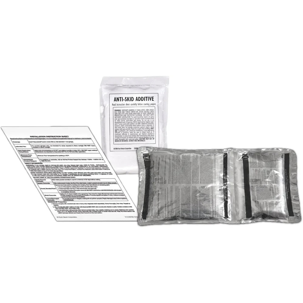 Rust Oleum Polycuramine Garage Floor Top Coat High Gloss