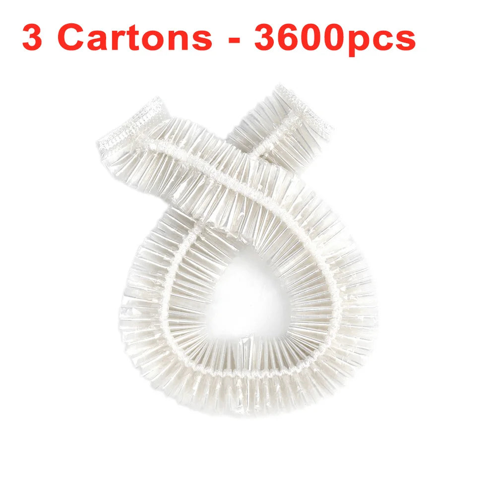 1200Pcs/Carton Disposable Foot Tub Pedicura Chair Skin Care Tool Pedicure Liner Spa Liners preservación del calor