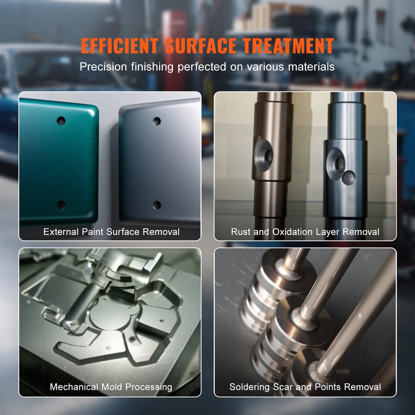 SucceBuy Sandblasting Cabinet 25 40 60 Gallon Benchtop