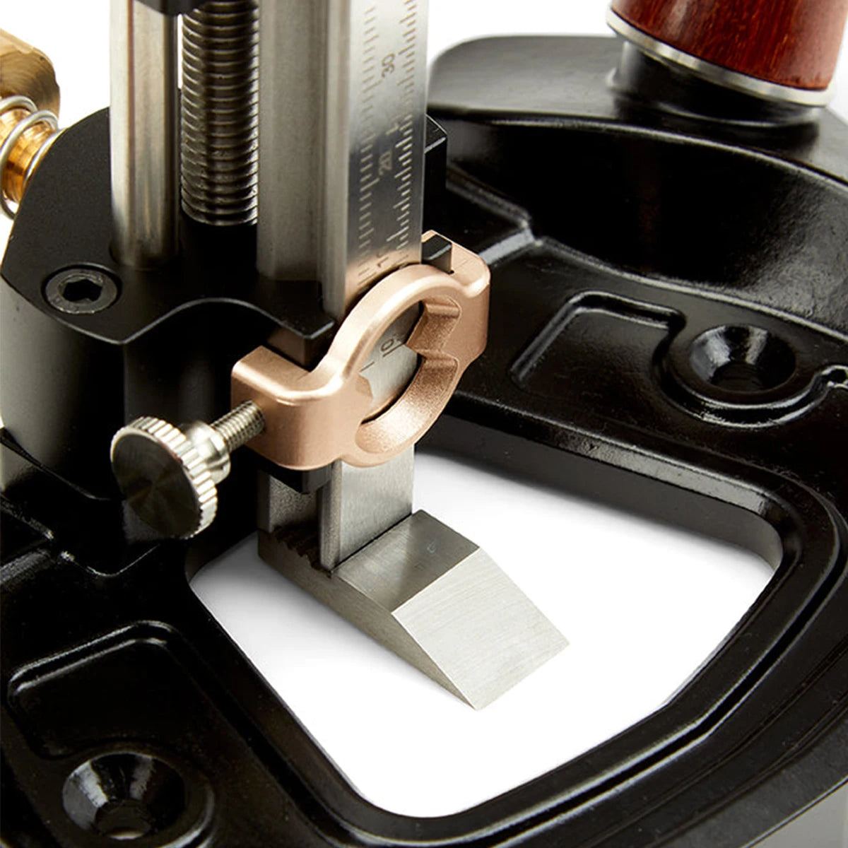 KM17 Pro Router Plane Die Steel Body Adjustable Fence