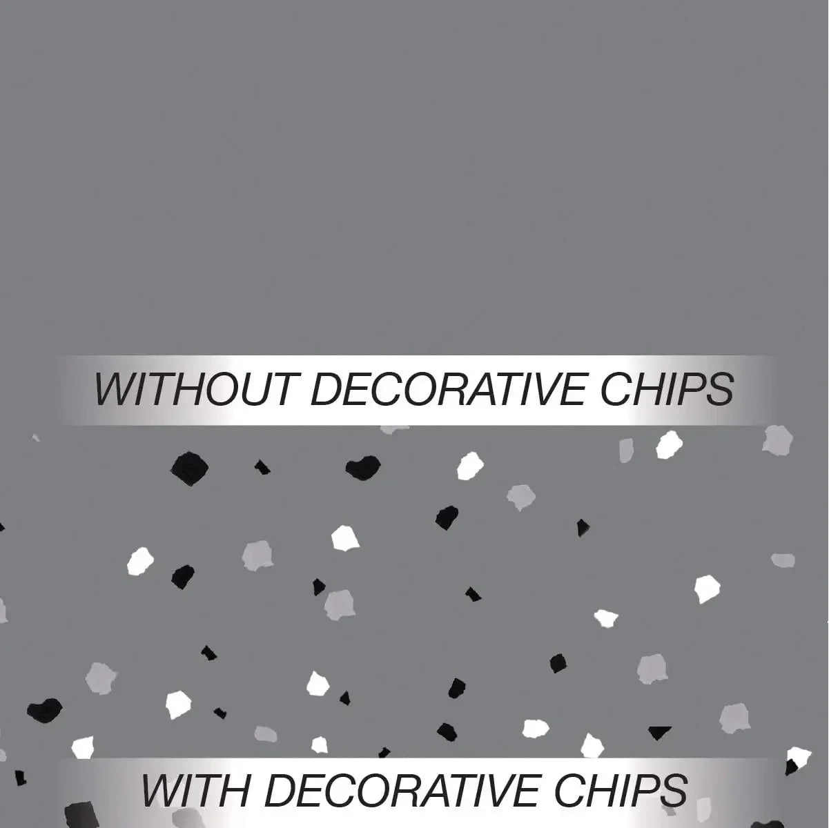 EpoxyShield 327081 Garage Floor Coating 1 Car Kit Dark Gray