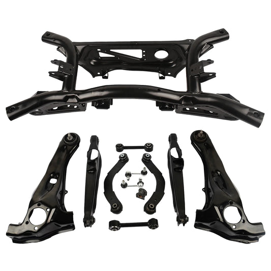 AP01 Rear Suspension Arms Crossmember Kit For Jeep Compass Patriot Caliber 2007 To 2016 AWD 05105252AA 05105252AB 05105252AC